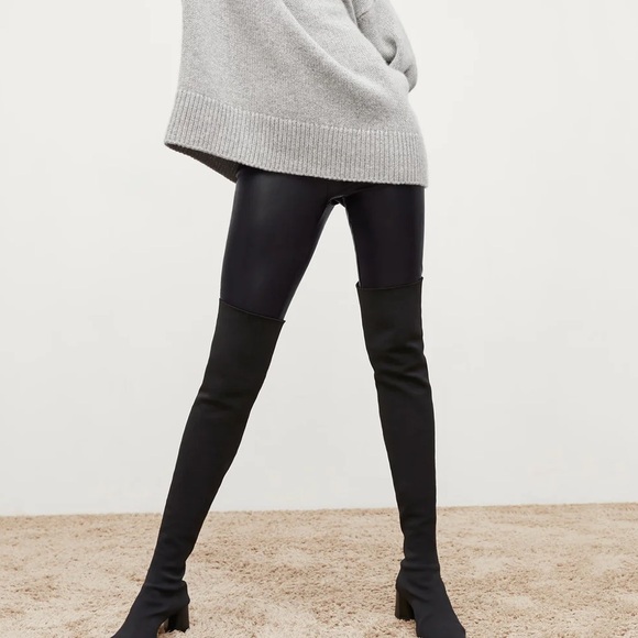 NWT MM La Fleur Harrington Legging - Picture 3 of 9